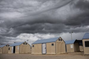 Colombia. Maicao Integrated Assistance Centre re-opens after lockdown