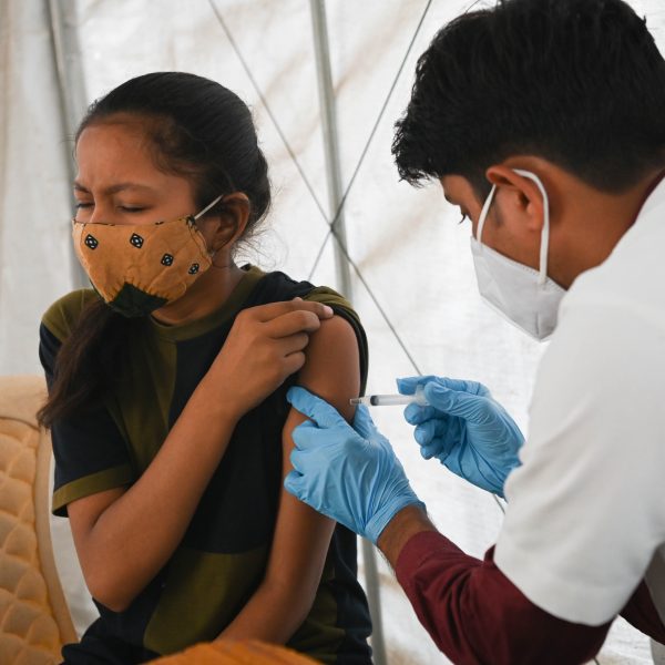 Reaching distant communities to close COVID-19 vaccination gap in India
