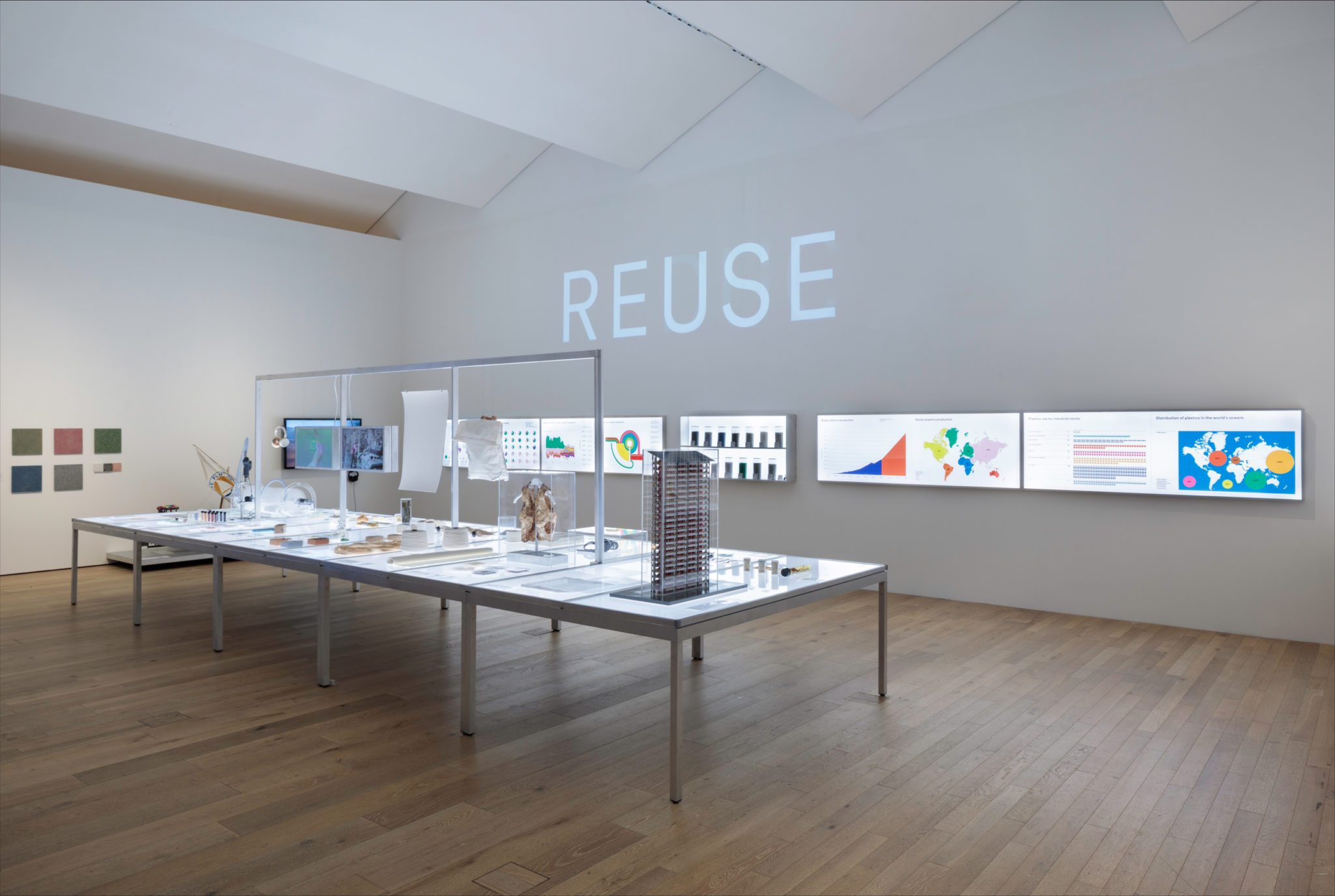 Better Shelter at the V&A Dundee – Plastic: Remaking our world