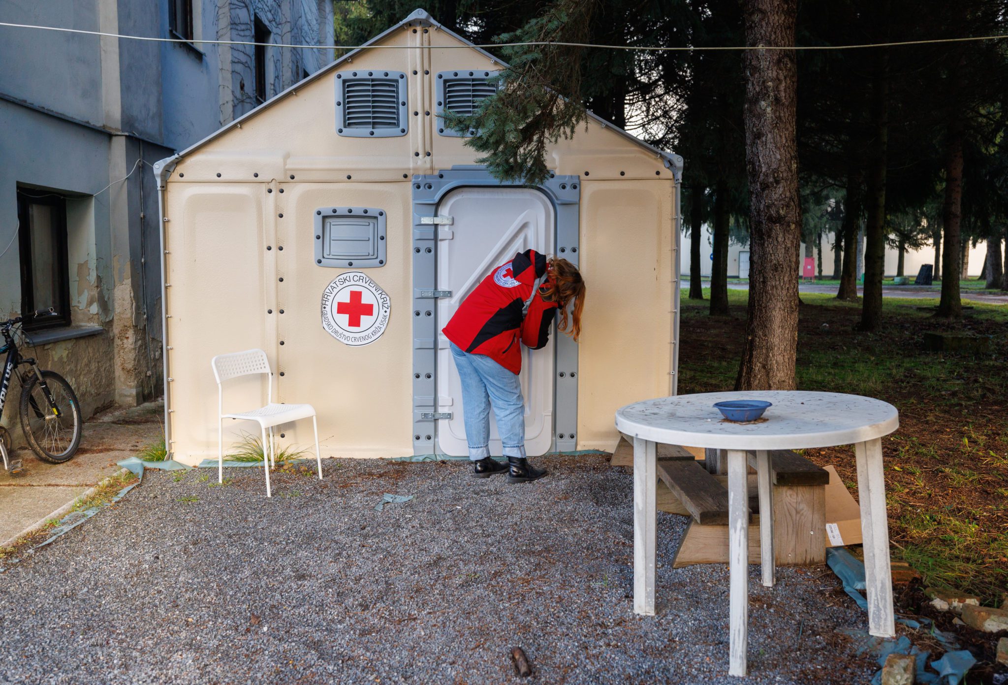 Better Shelter revisits: Rebuilding communities in Croatia