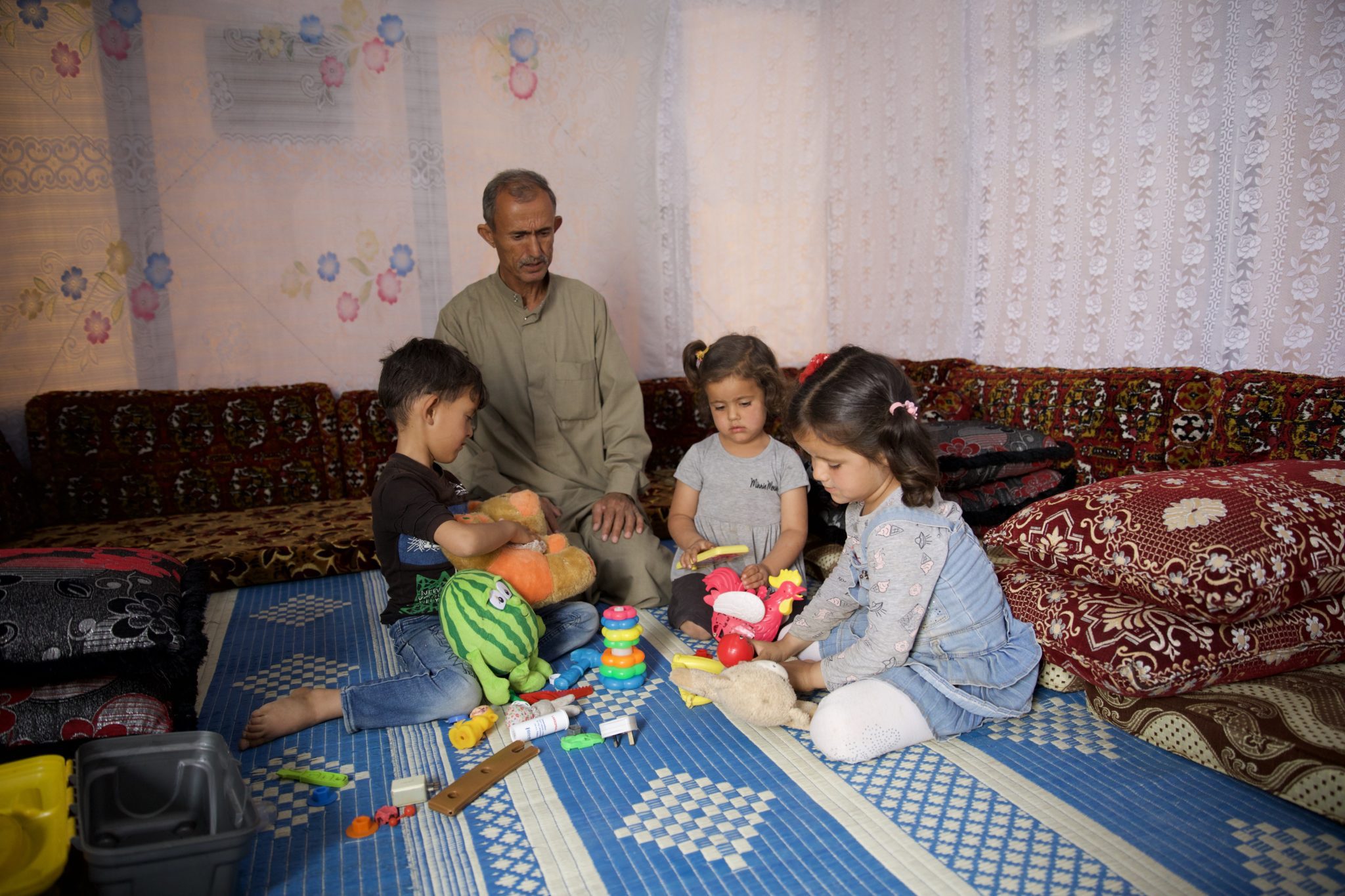 Providing Shelter and Hope: Better Shelter and WATAN’s response to the Syria earthquake 2E9A1168 5 Scaled