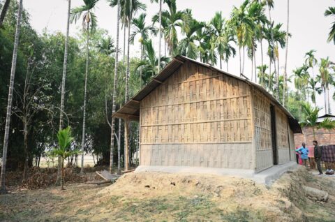 Ruqus Structures RHU Structure | BetterShelter