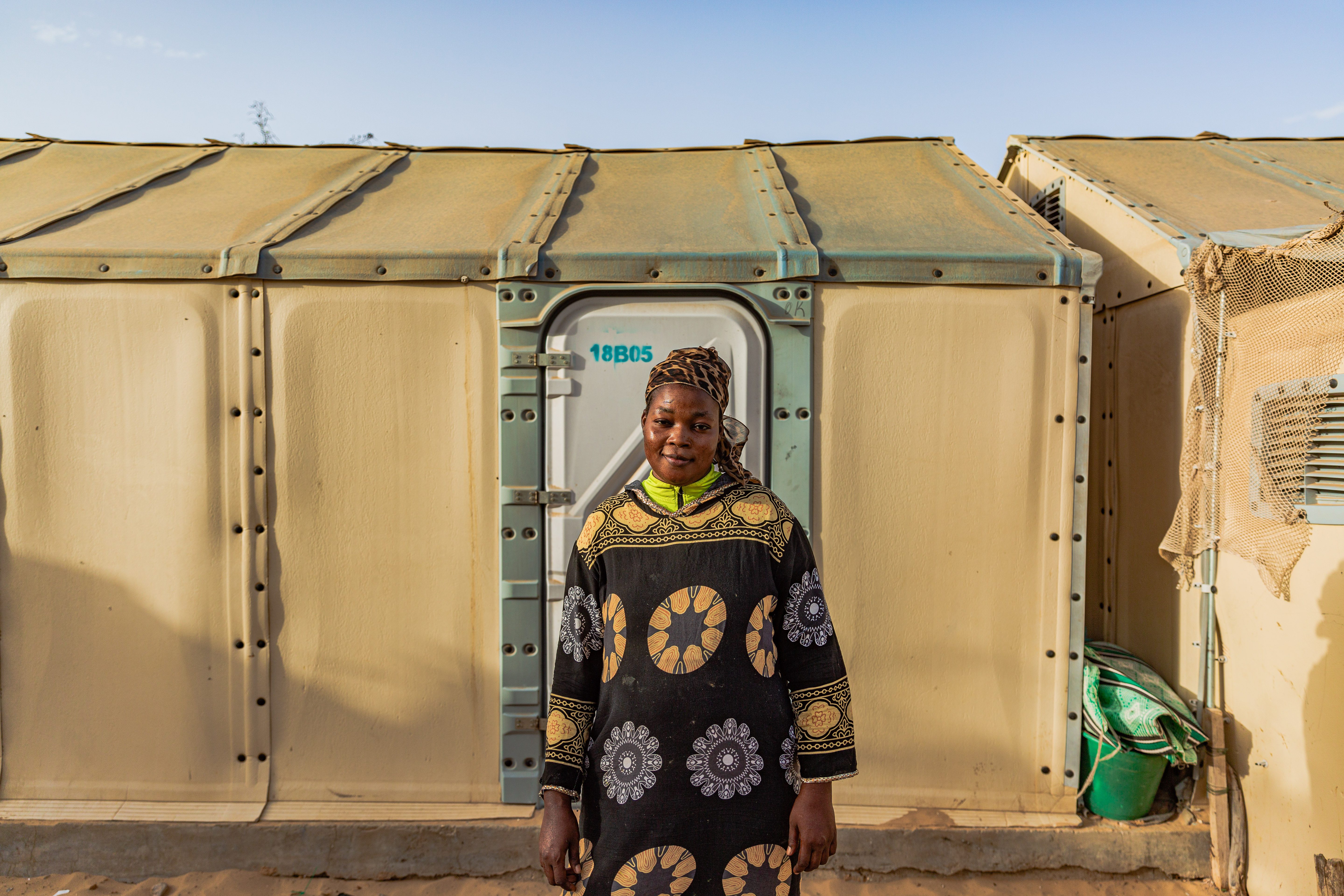 Senegal government struggles to fill climate refugee camp in Saint-Louis 