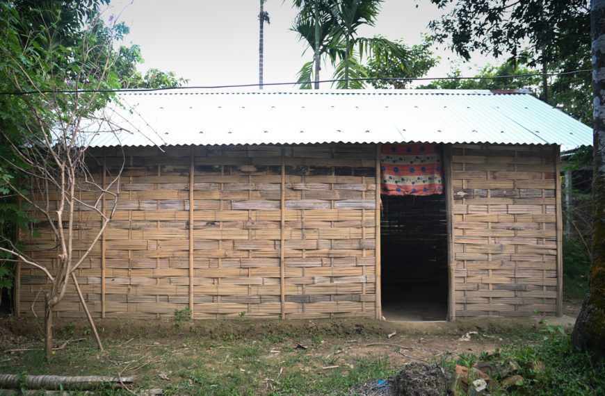 Shefali rebuilds her life in Assam