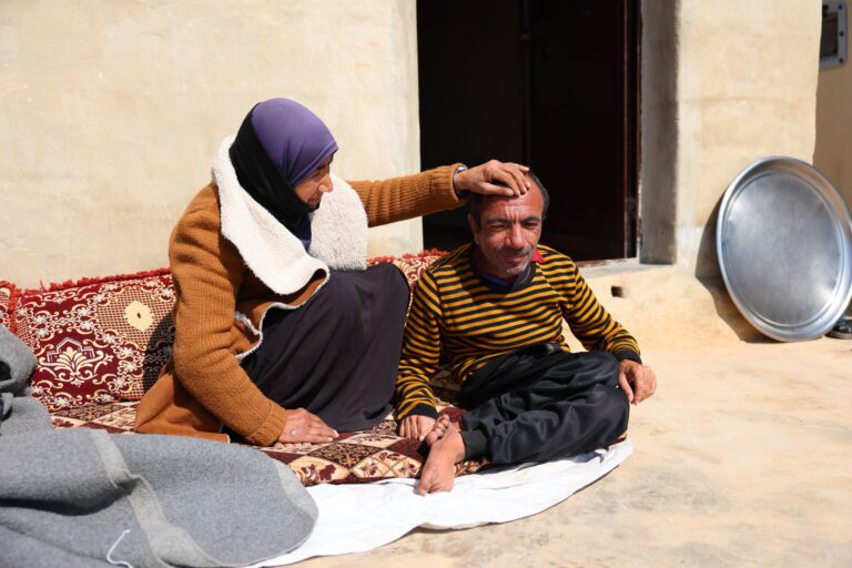 “A strong woman is someone who endures, works, and brings things home for her family.” 0d7a8440