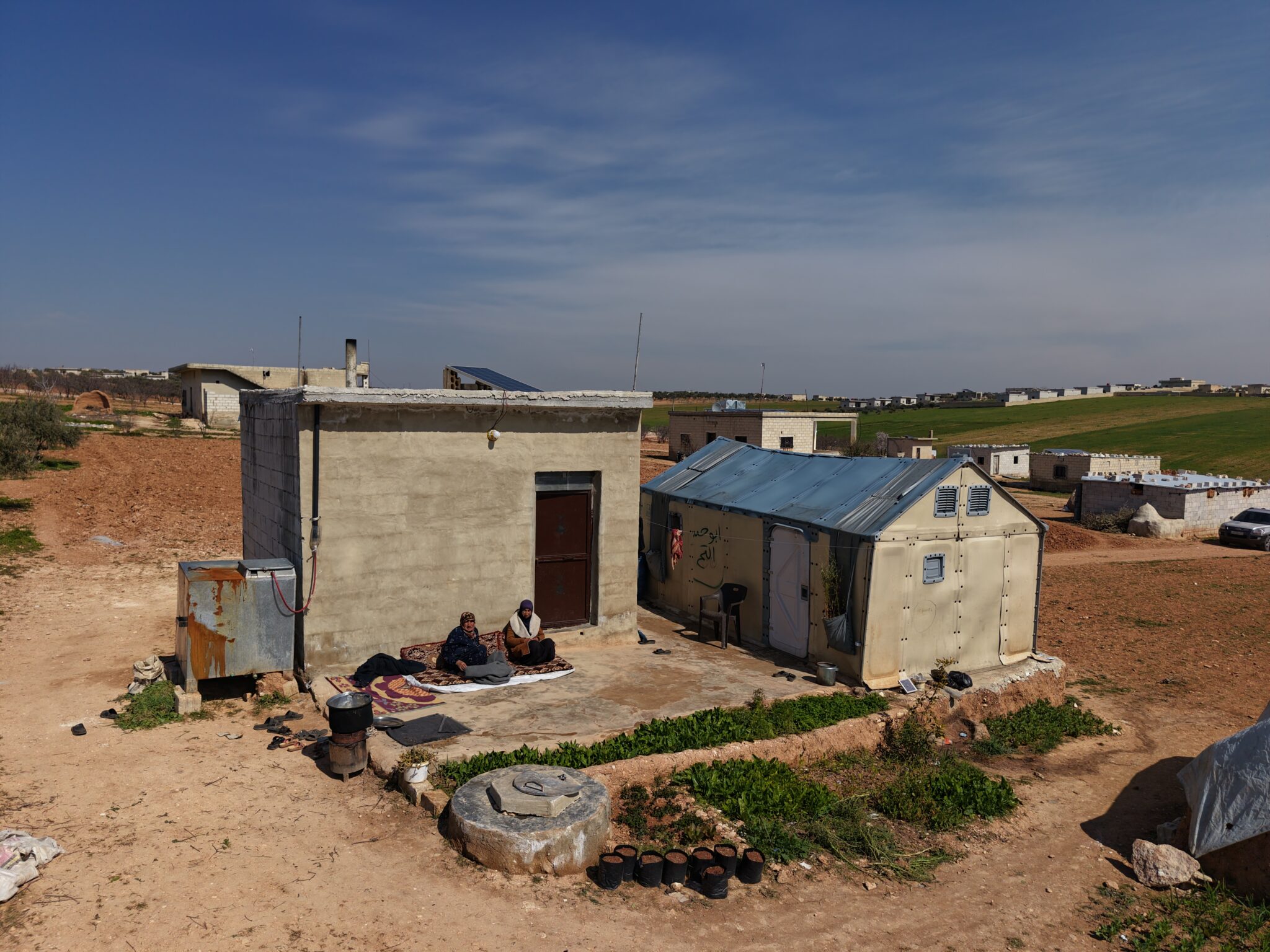 “A strong woman is someone who endures, works, and brings things home for her family.” default