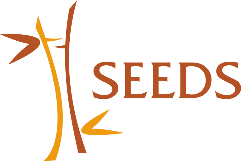 seeds primary logo horizontal version