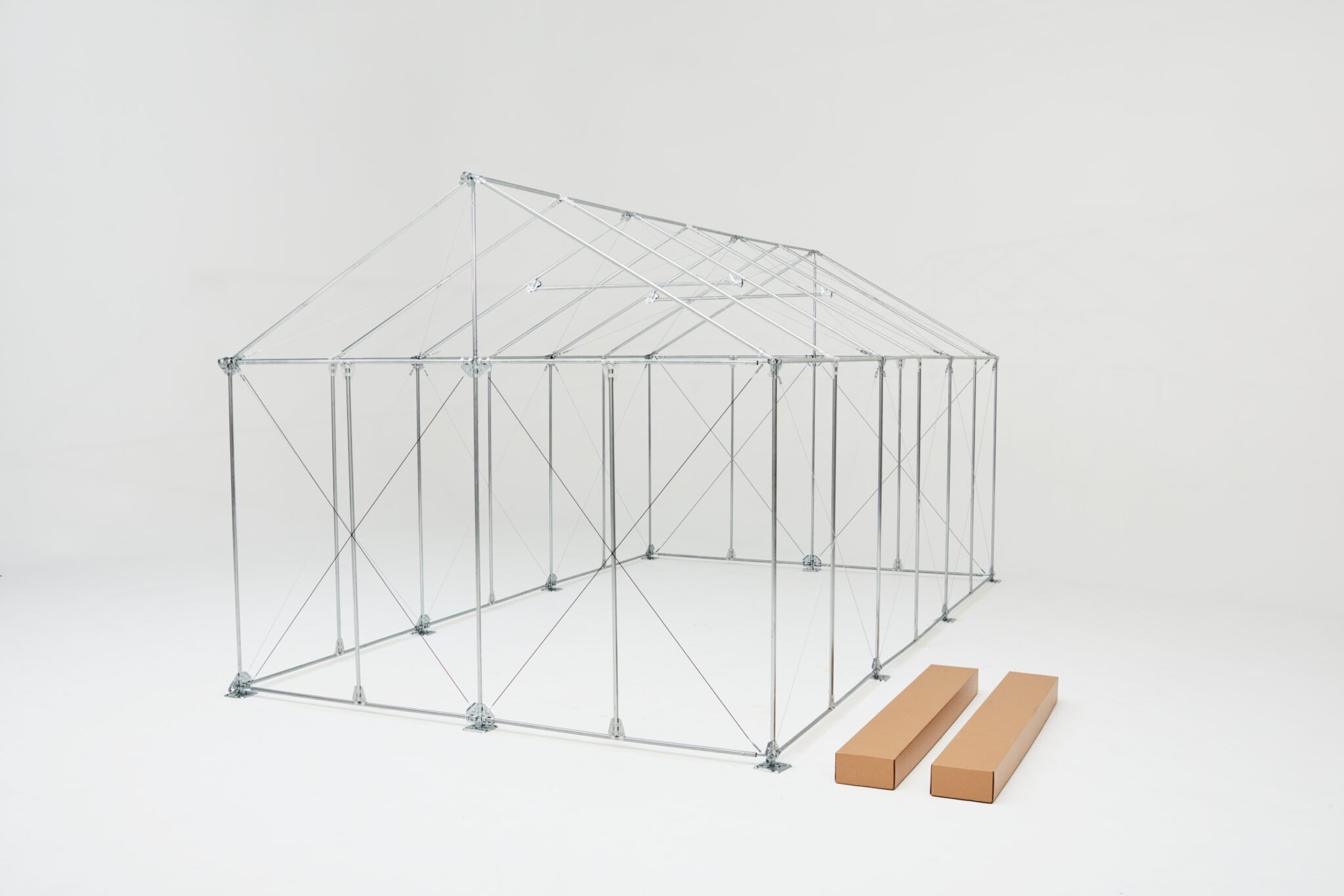 Our Relief Units structure