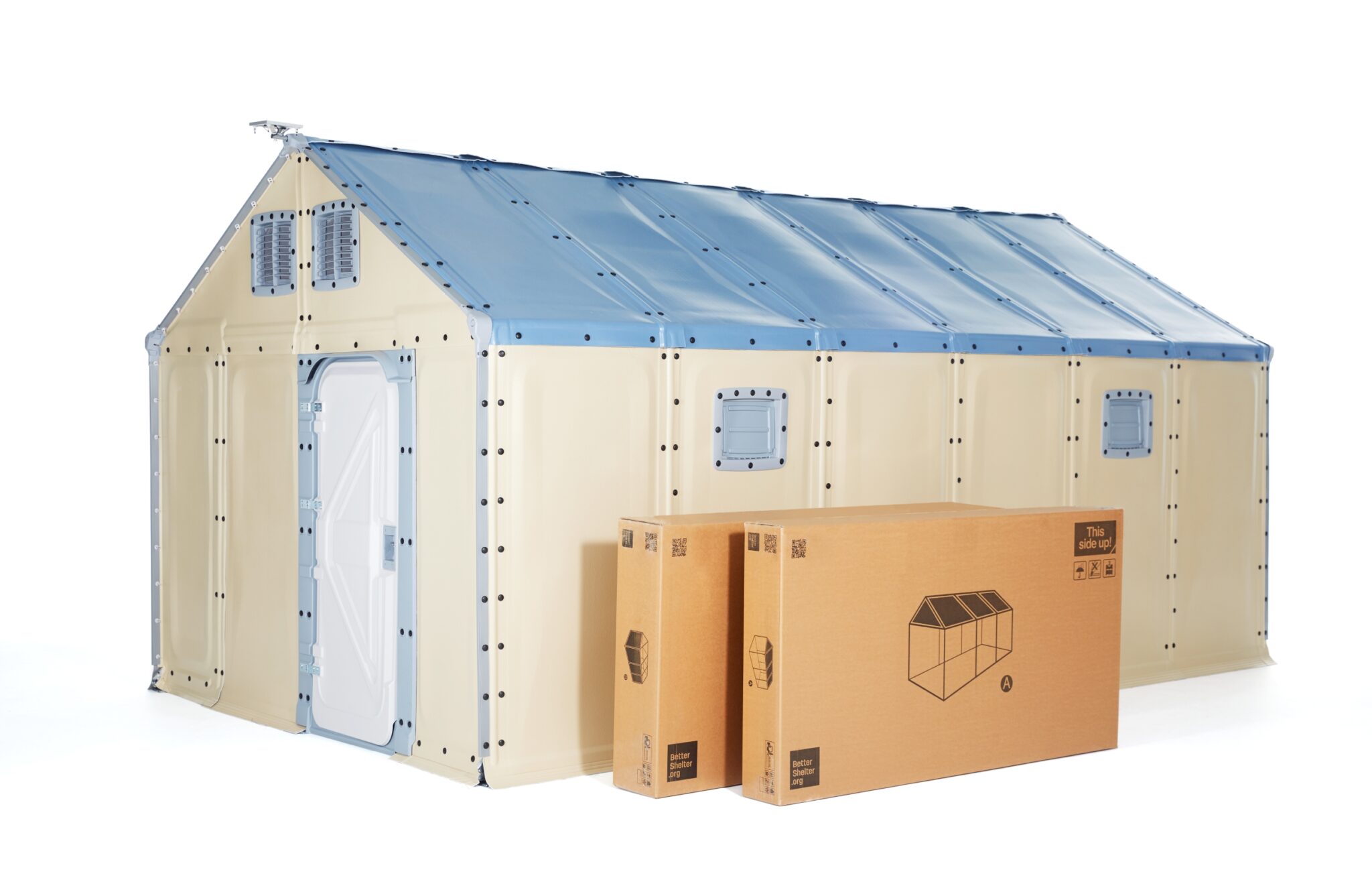 Our Relief Units relief housing unit