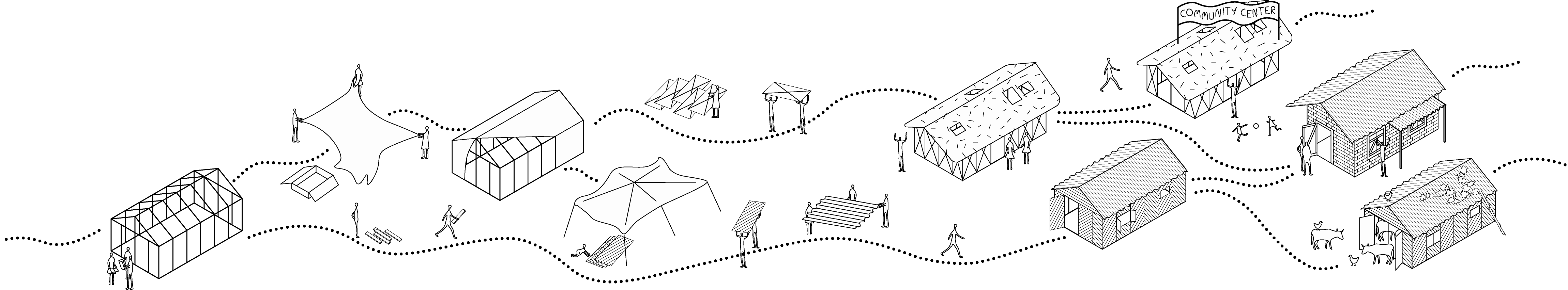 sustainable strategy colurs b&w