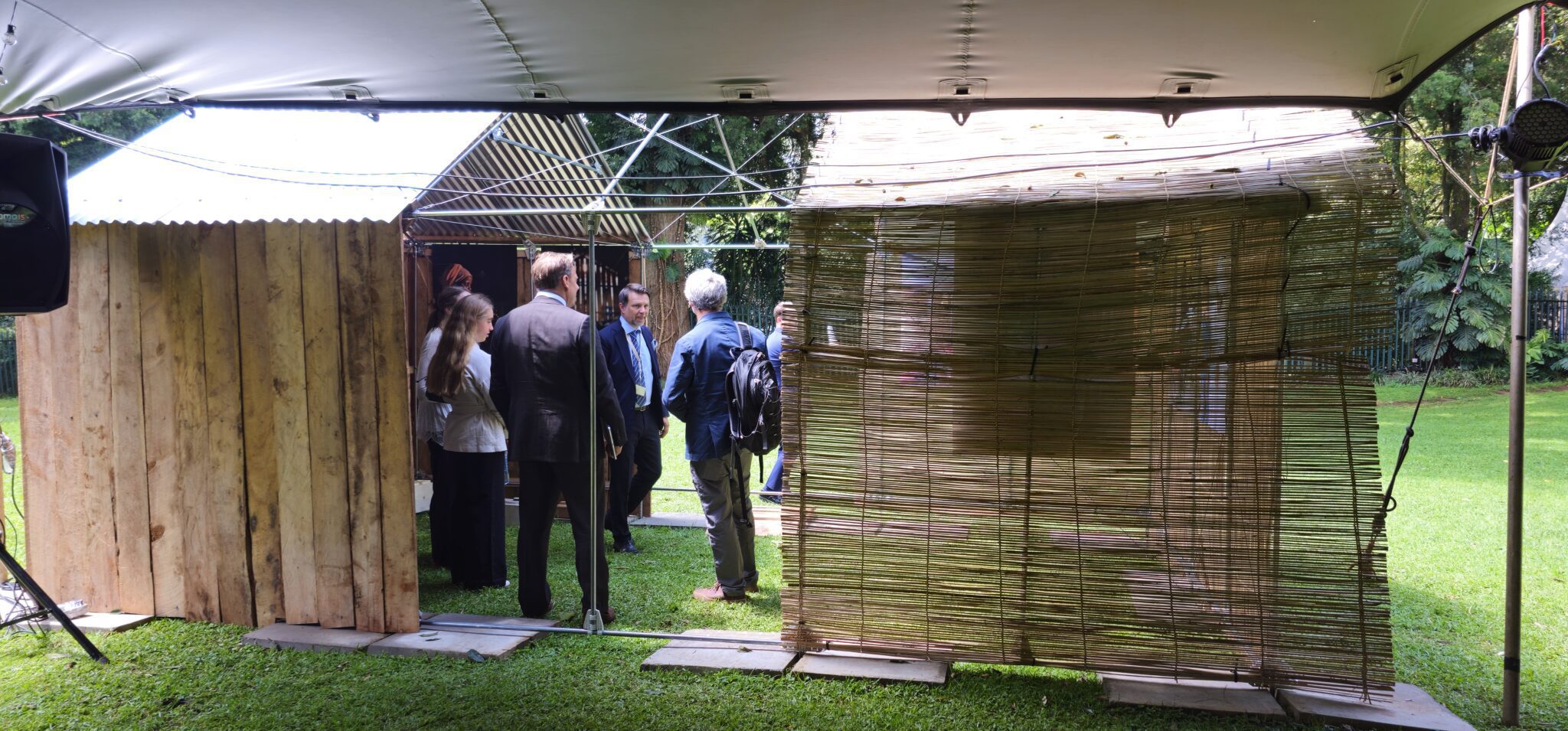 Building shelter solutions with local communities: partners share reflections from Kenya and Sudan 20260522 120355