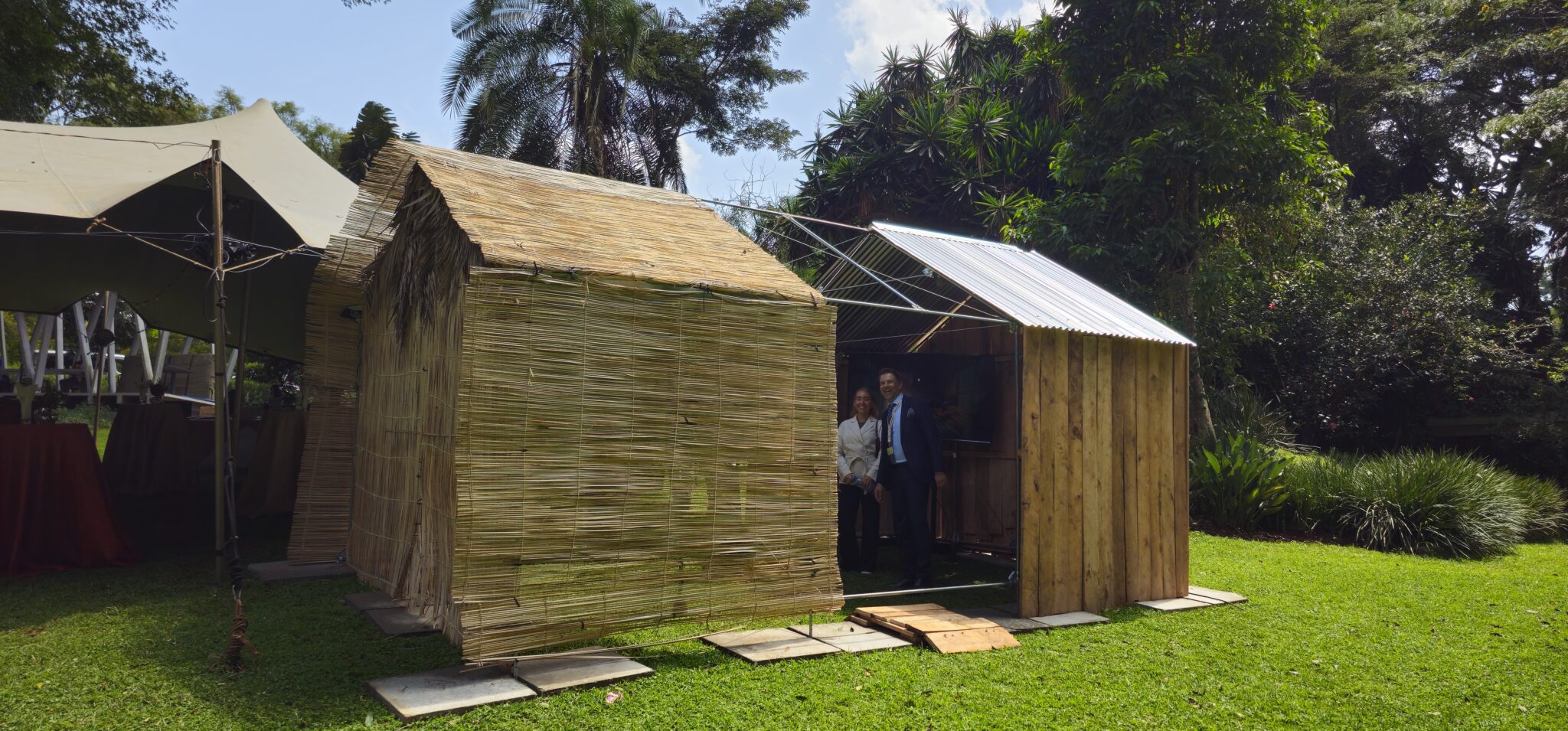Building shelter solutions with local communities: partners share reflections from Kenya and Sudan 20260522 120421