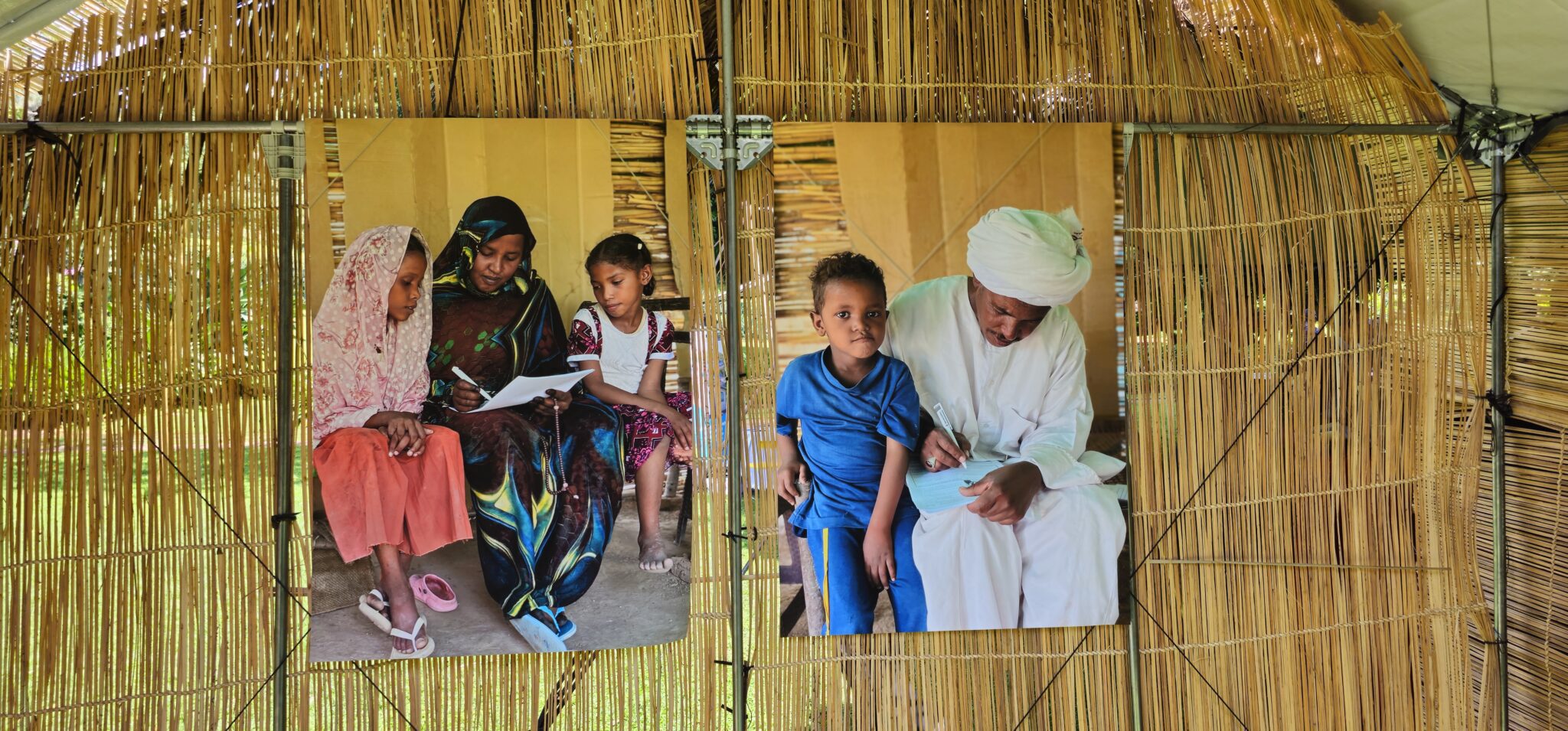 Building shelter solutions with local communities: partners share reflections from Kenya and Sudan 20260522 121025